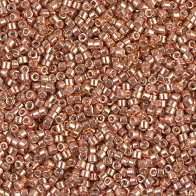 Galvanized Muscat Miyuki Delica DB0434 11/0