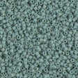 Matte Opaque Sea Foam Luster Miyuki Delica DB0374 11/0