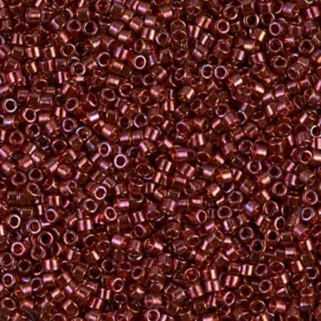 Wine Gold Luster Miyuki Delica DB0116 11/0