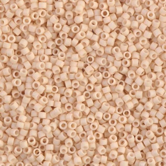 Matte Opaque Antique Beige Miyuki Delica 11/0 DB0353