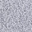 Matte Opaque Pale Blue Gray Miyuki Delica 11/0 DB0357-1