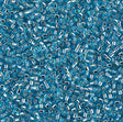 Silver Lined Ocean Blue Miyuki Delica 11/0 DB1209