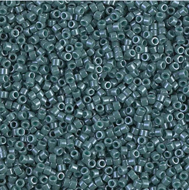 DB0264-1 11/0 Opaque Mallard Luster Miyuki Delica
