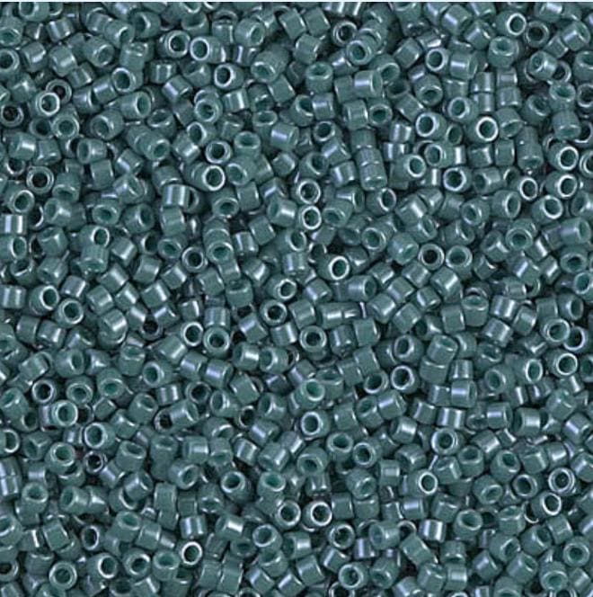 DB0264 11/0 Opaque Mallard Luster Miyuki Delica