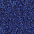 Semi-Frosted S/L Dusk Blue Miyuki Delica 11/0 DB0693