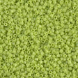 Opaque Chartreuse Miyuki Delica 11/0 DB0733