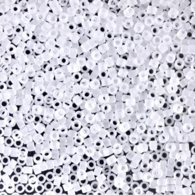 Matte Crystal Miyuki Delica 11/0 DB0741