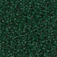 Matte Transparent Dark Emerald Miyuki Delica 11/0 DB0767