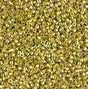 Duracoat Galvanized Zest Miyuki Delica 11/0 DB1835