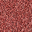 Duracoat Galvanized Matte Berry Miyuki Delica 11/0 DB1838F