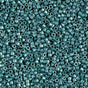 Duracoat Galvanized Matte Dark Sea Foam Miyuki Delica 11/0 DB1847F