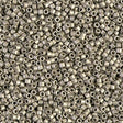 Duracoat Galvanized Matte Lt Pewter Miyuki Delica 11/0 DB1851F