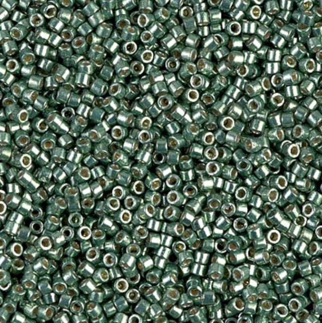 Duracoat Galvanized Sea Green Miyuki Delica 11/0 DB1845