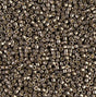 Duracoat Galvanized Pewter Miyuki Delica 11/0 DB1852