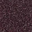 Transparent Dark Amethyst Miyuki Delica 11/0 DB1104