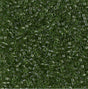Transparent Olive Miyuki Delica 11/0 DB1107
