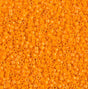 Opaque Mandarin Miyuki Delica 11/0 DB1133