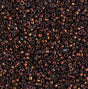 Metallic Dark Copper Gold Iris Miyuki Delica 11/0 DB1002