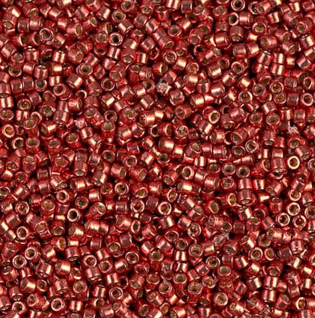Duracoat Galvanized Berry Miyuki Delica 11/0 DB1838