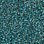 Duracoat Galvanized Dark Sea Foam Miyuki Delica 11/0 DB1847
