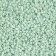 DB1516-1 11/0 Matte Opaque Light Mint Miyuki Delica