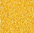 DB1562 11/0 Opaque Canary Luster Miyuki Delica