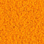 DB1583 11/0 Matte Opaque Mandarin Miyuki Delica