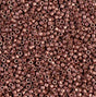 Duracoat Galvanized Matte Dark Berry Miyuki Delica 11/0 DB1842F