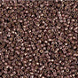 Duracoat Galvanized Dark Mauve Miyuki Delica 11/0 DB1843