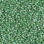 Duracoat Galvanized Dark Mint Green Miyuki Delica 11/0 DB1844