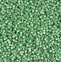 Duracoat Galvanized Matte Dark Mint Green Miyuki Delica 11/0 DB1844F