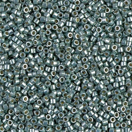 Duracoat Galvanized Sea Foam Miyuki Delica 11/0 DB1846