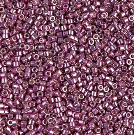 Duracoat Galvanized Dusty Orchid Miyuki Delica 11/0 DB1848