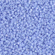 DB1596 11/0 Matte Opaque Agate Blue AB Miyuki Delica