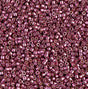 Duracoat Galvanized Magenta Miyuki Delica 11/0 DB1849