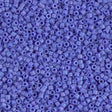DB1597 11/0 Matte Opaque Cyan Blue AB Miyuki Delica