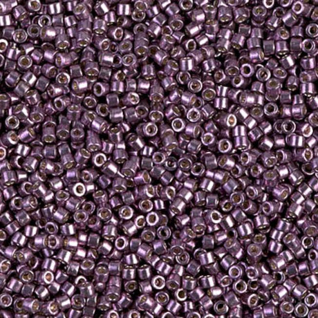 Duracoat Galvanized Eggplant Miyuki Delica 11/0 DB1850