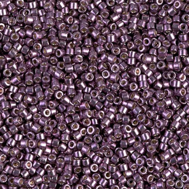 Duracoat Galvanized Eggplant Miyuki Delica 11/0 DB1850