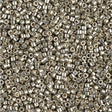 Duracoat Galvanized Light Pewter Miyuki Delica 11/0 DB1851