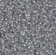 Sparkling Pewter Lined Opal AB Miyuki Delica 11/0 DB1770