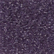 Transparent Light Amethyst Miyuki Delica 11/0 DB1105