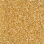 Transparent Light Straw Miyuki Delica 11/0 DB1112