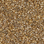 24kt Gold Light Plated Miyuki Delica 11/0 DB0034
