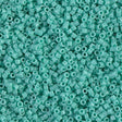 Miyuki 11/0 Delica DB1136 Opaque Sea Opal