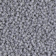 DB1139 11/0 Opaque Ghost Gray Miyuki Delica