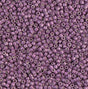 DB1173 11/0 Galvanized Matte Magenta Miyuki Delica