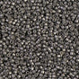 Galvanized Semi-Frosted Eggplant Miyuki Delica 11/0 DB1185
