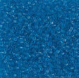 Dyed Transparent Capri Blue Miyuki Delica 11/0 DB1318