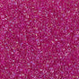 DB1743 11/0 Hot Pink Lined Crystal AB Miyuki Delica