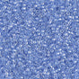 DB1475 11/0 Transparent Pale Sky Luster Miyuki Delica